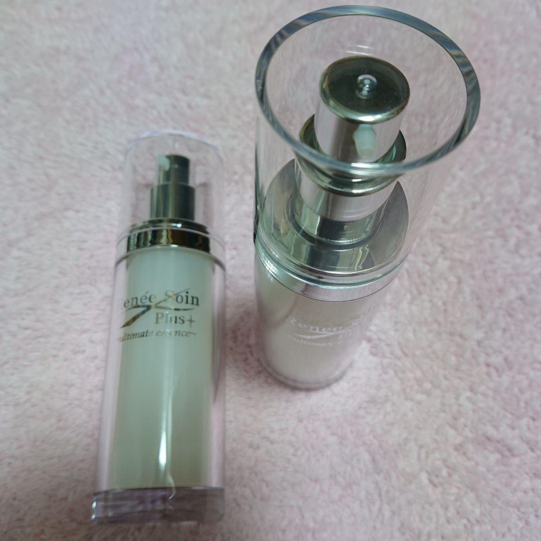 2本セット 究極の再生美容液 レネソワンプラス Renée Soin Plus