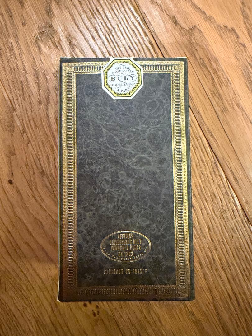 【新品】ビュリー ヴァルパンソンの浴女　香水