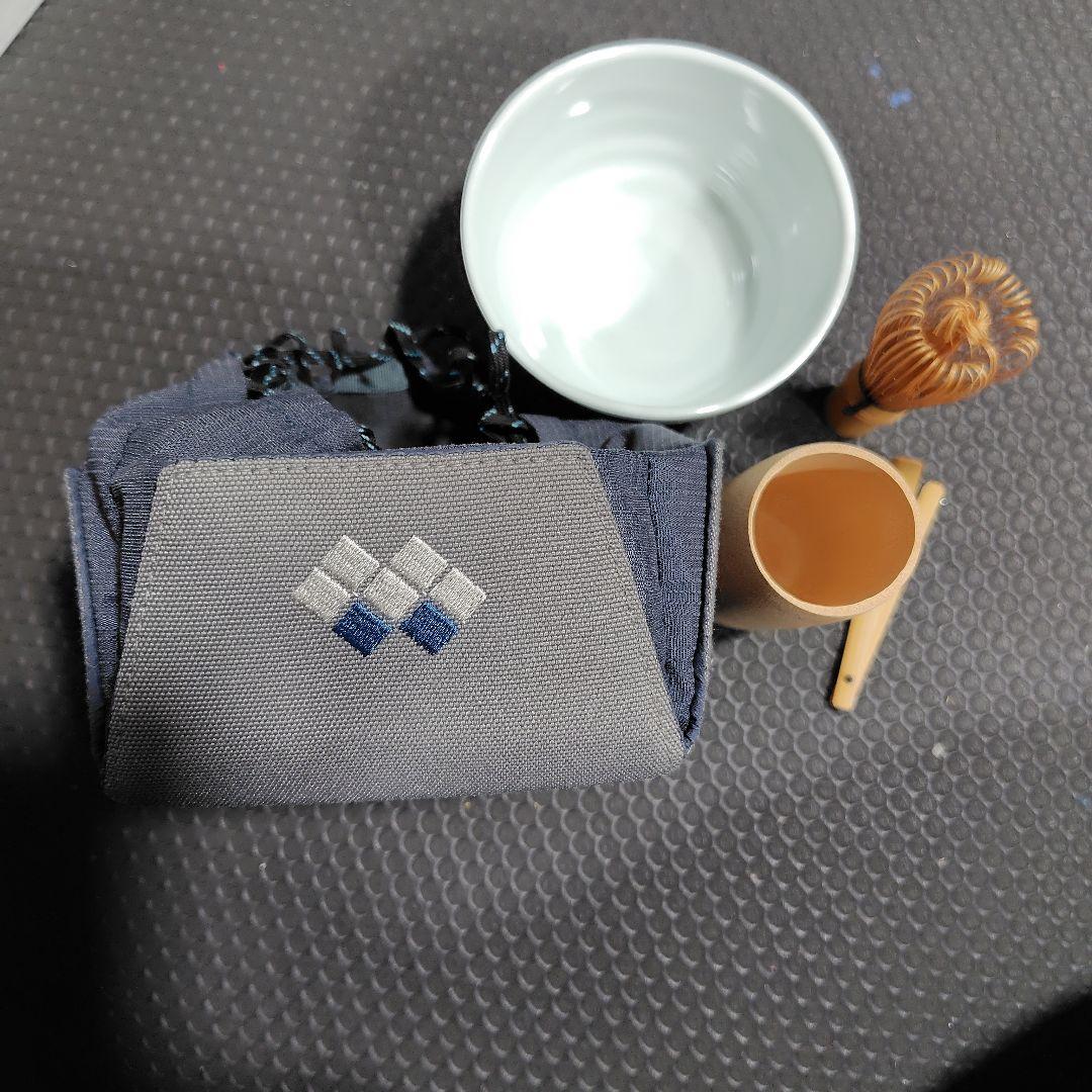 モンベル 野点セット