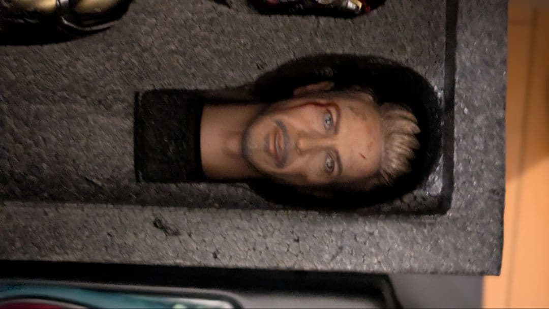 P*i様 ホットトイズ　アイアンマン　MK85 バトルダメージ版　スペシャルエデ