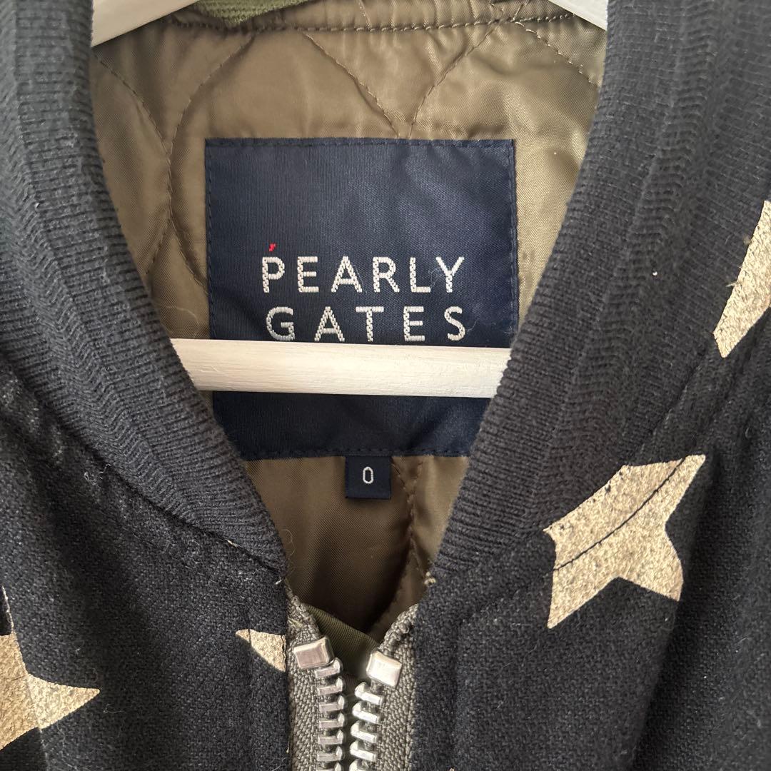 パーリーゲイツ☆ブルゾン