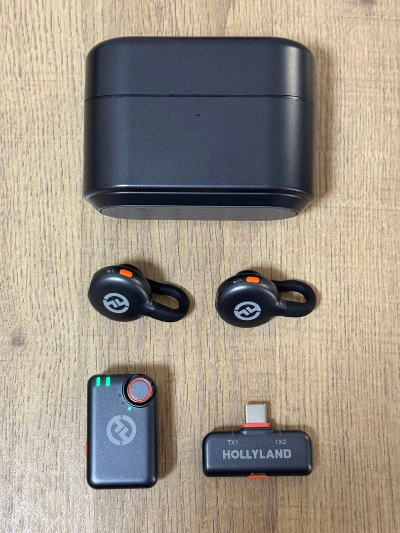 【美品】HOLLYLAND LARK M2S