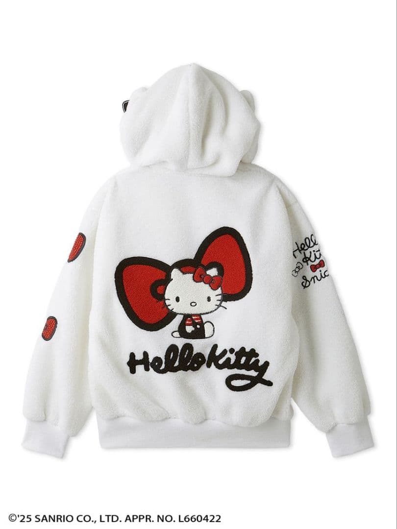 加*子様 最安値 SNIDEL スナイデル【HELLO KITTY】プレミアムパ