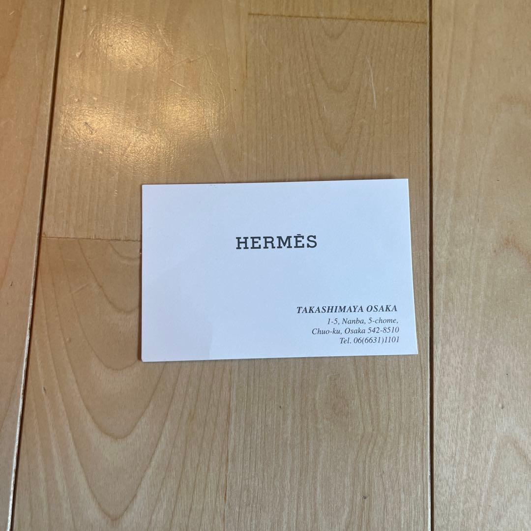 エルメス　バーキン25㎝用箱