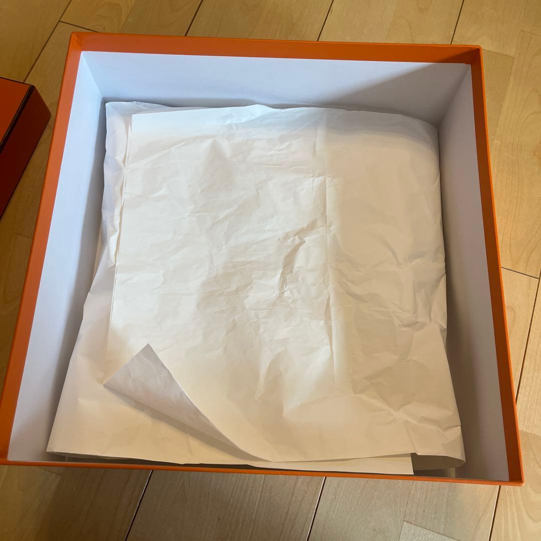 エルメス　バーキン25㎝用箱