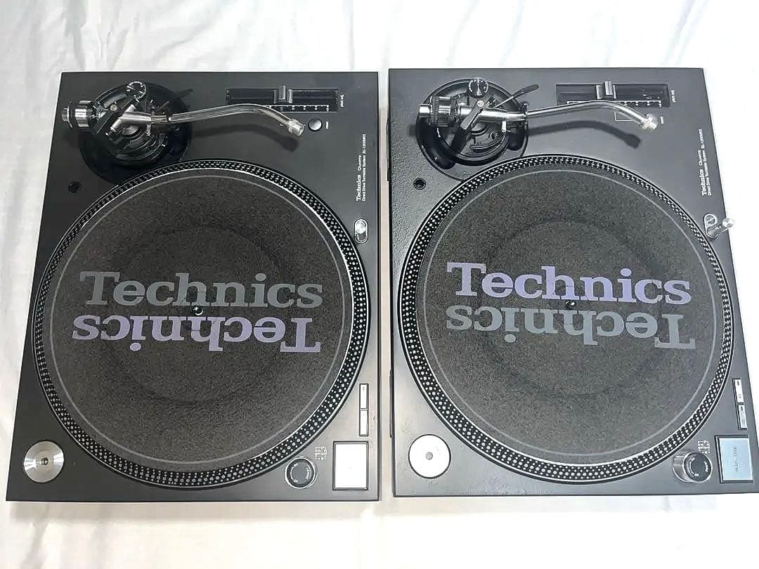 週末値下げ☆Technics☆SL-1200 MK5☆ターンテーブル 2台セット