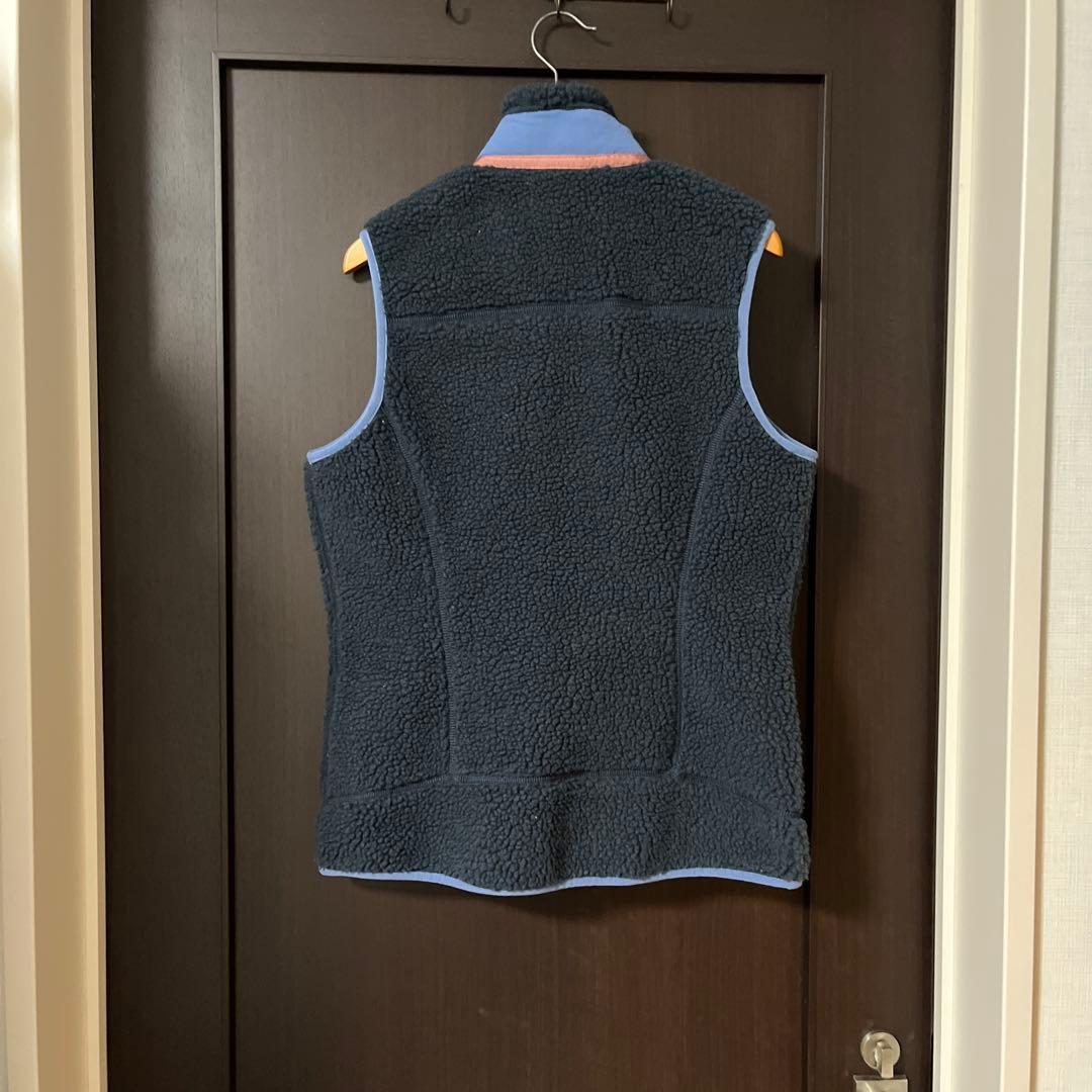 美品＊パタゴニア＊レトロXボアベスト＊women's・S