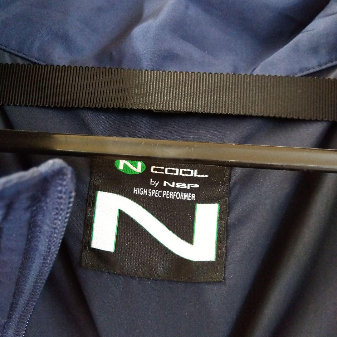 NSP 空調服&バッテリーまとめ売り4L LLサイズ NCOOL 作業着