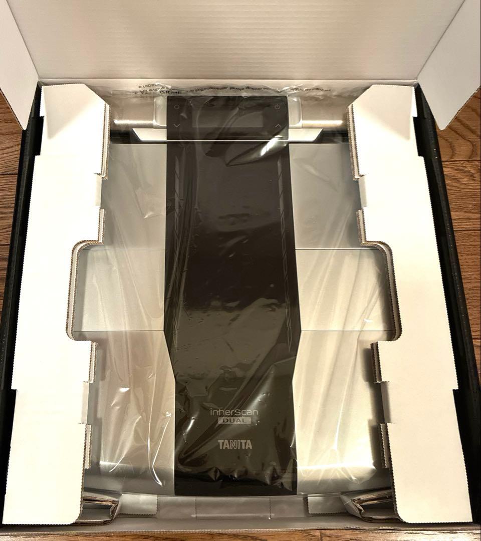 タニタ　インナースキャンデュアル