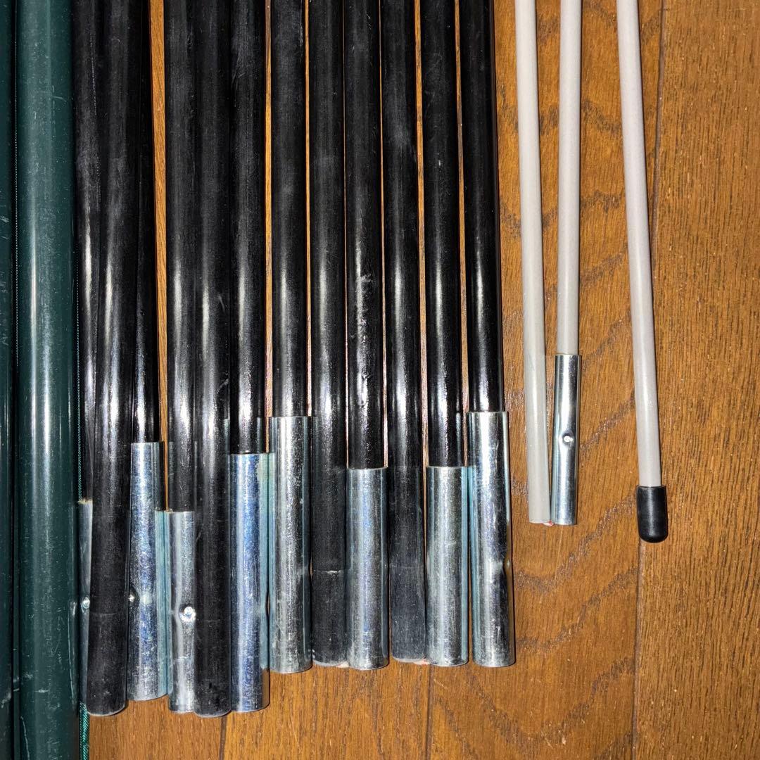 Coleman スクリーンキャノピージョイントタープ III