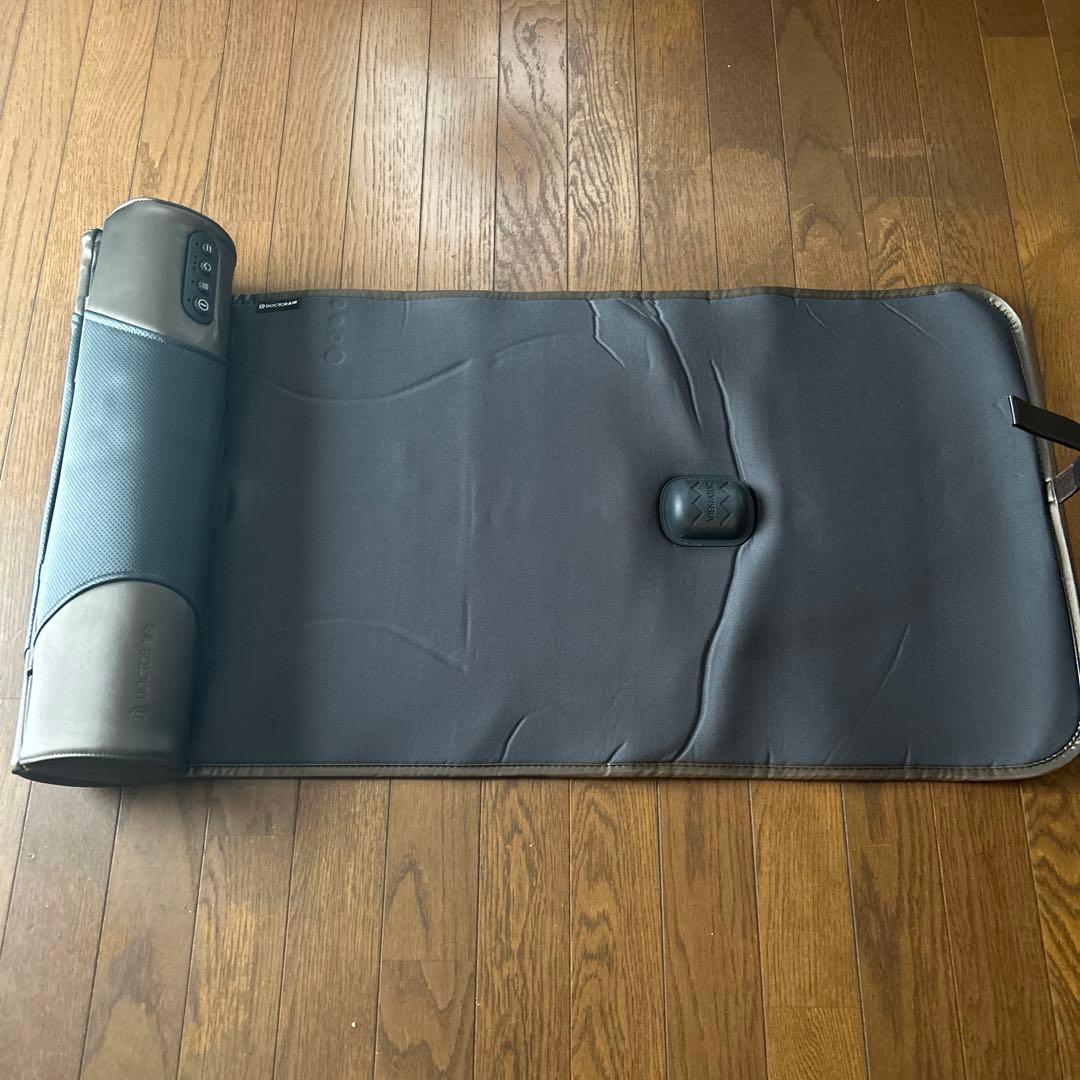 ドクターエア 3Dエアストレッチマット ブラウン EAM-01 BR