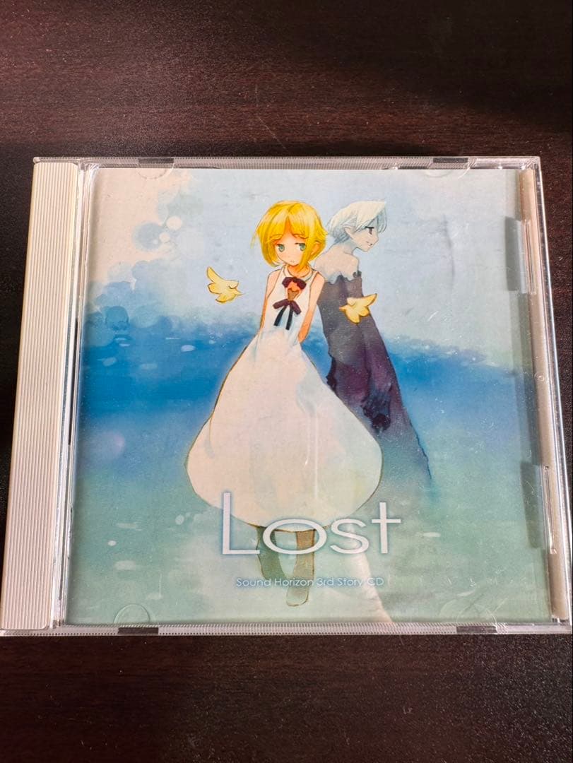 s1896 Sound Horizon サンホラ 3rd story Lost