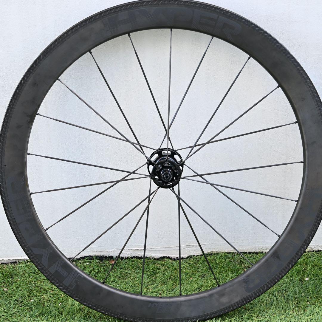 LUN HYPER R45 SE リムブレーキ カーボンホイール