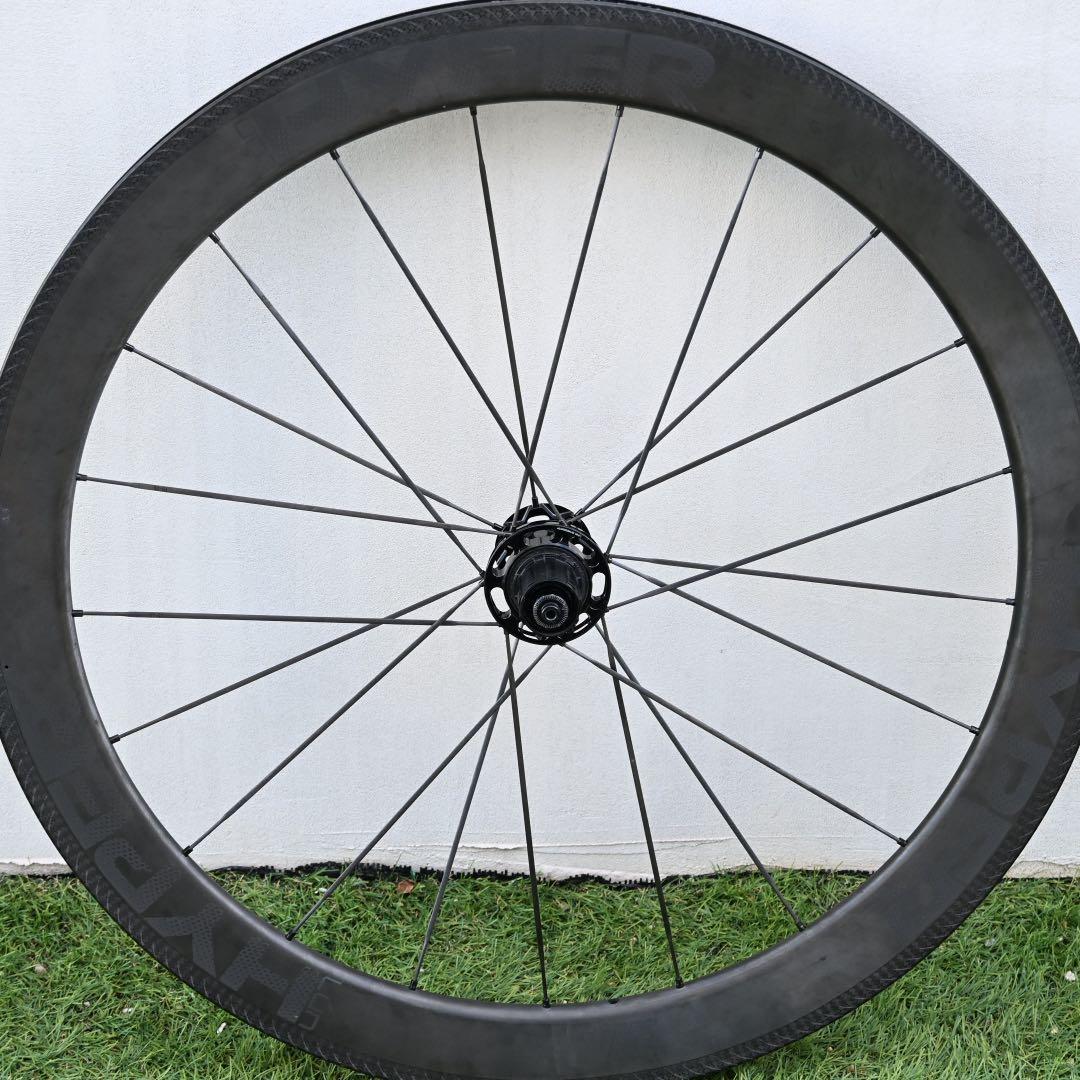 LUN HYPER R45 SE リムブレーキ カーボンホイール