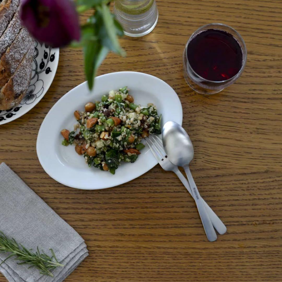 カイ・ボイスン　カトラリー　スプーン　フォークナイフ　12点セット