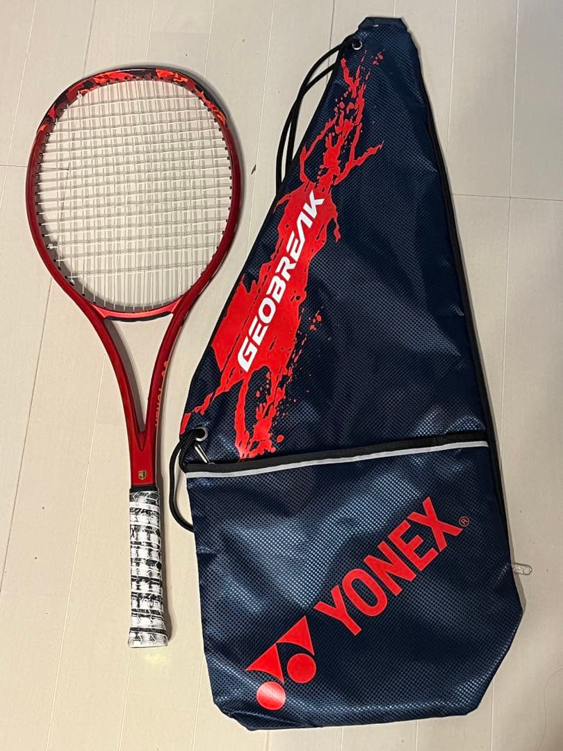 ヨネックス　ジオブレイク70VS