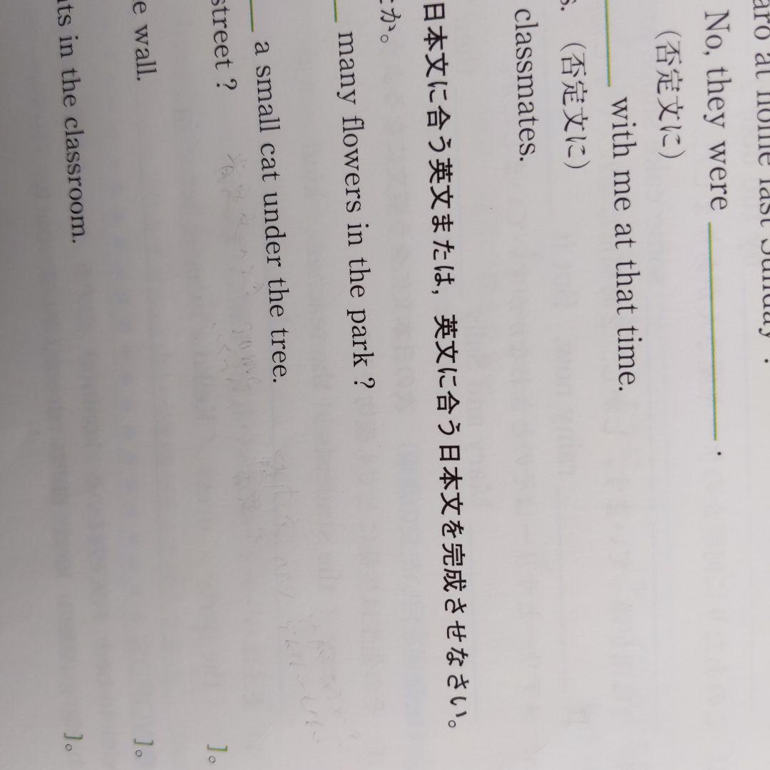 生徒指導書(受験対策)