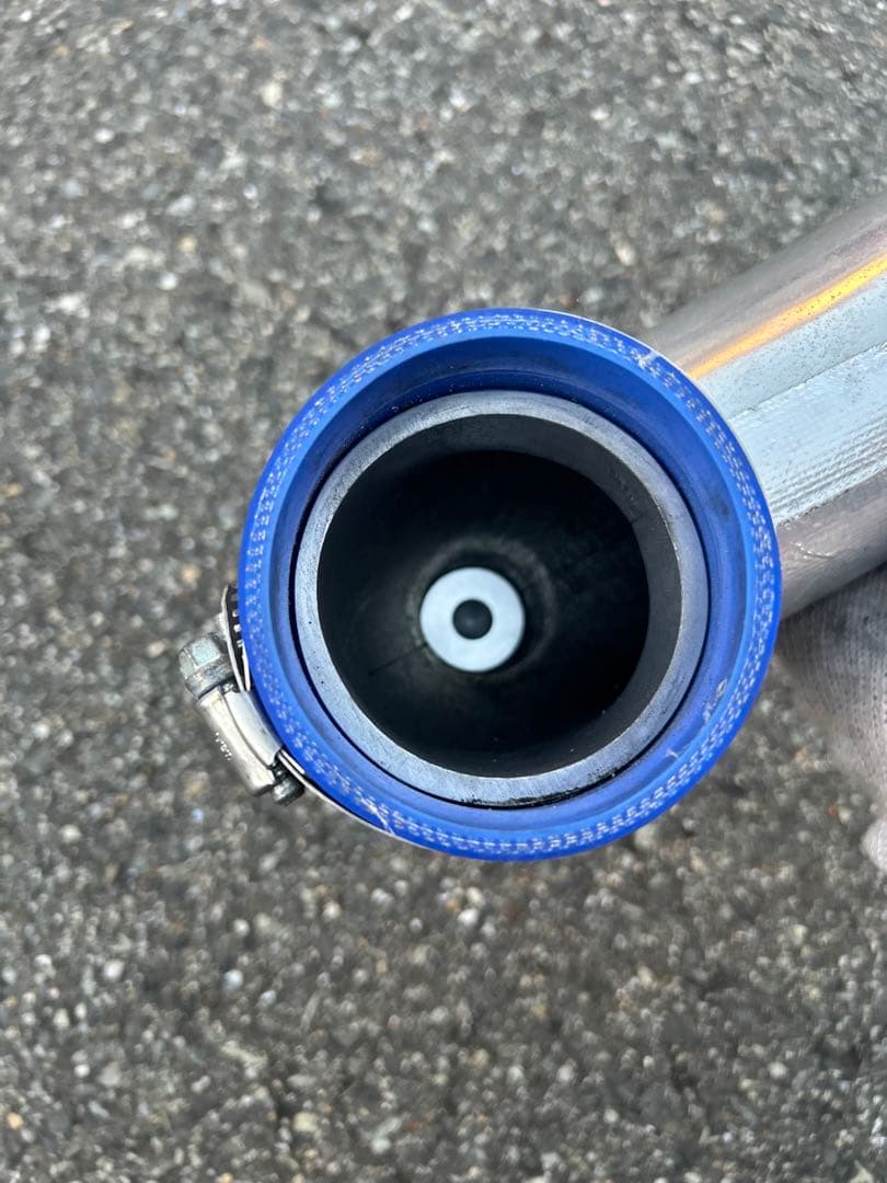 ラッシー様ZN6(ZC6) BLITZ サクションパイプ