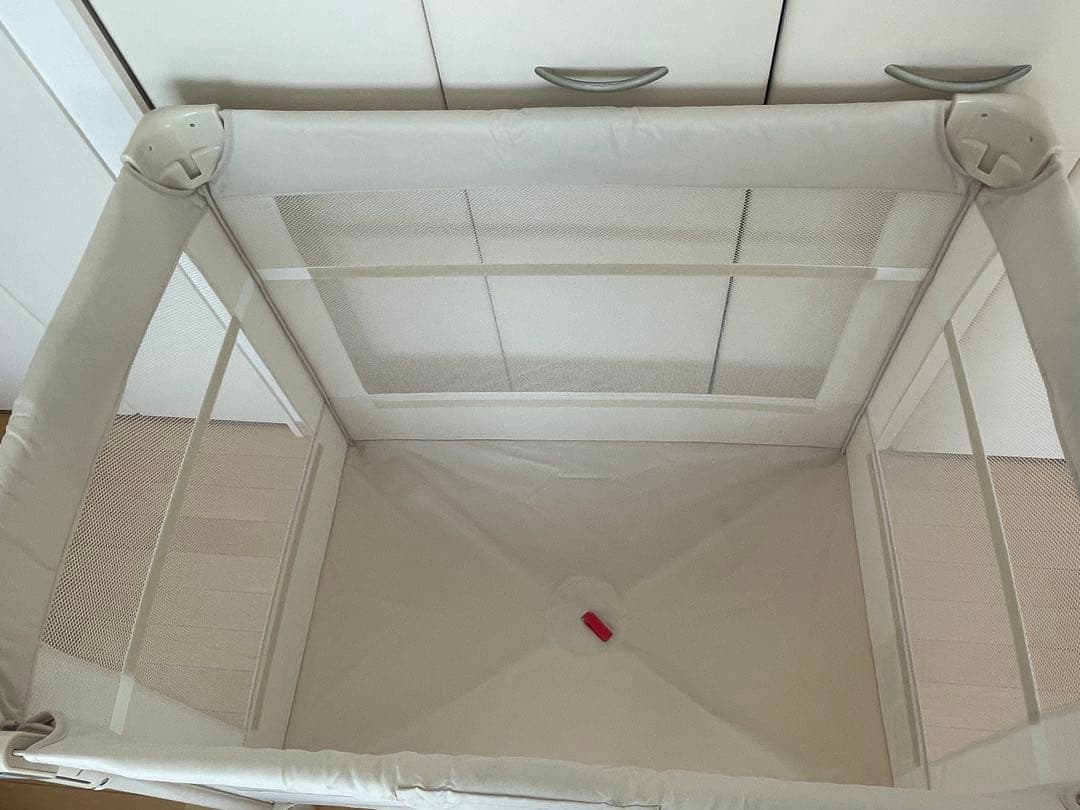 ココネル エアー AB ミルクホワイト