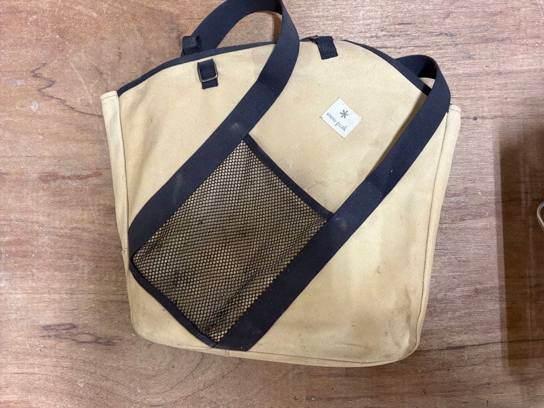 スノーピーク焚火台M 7点セット おまけ付き