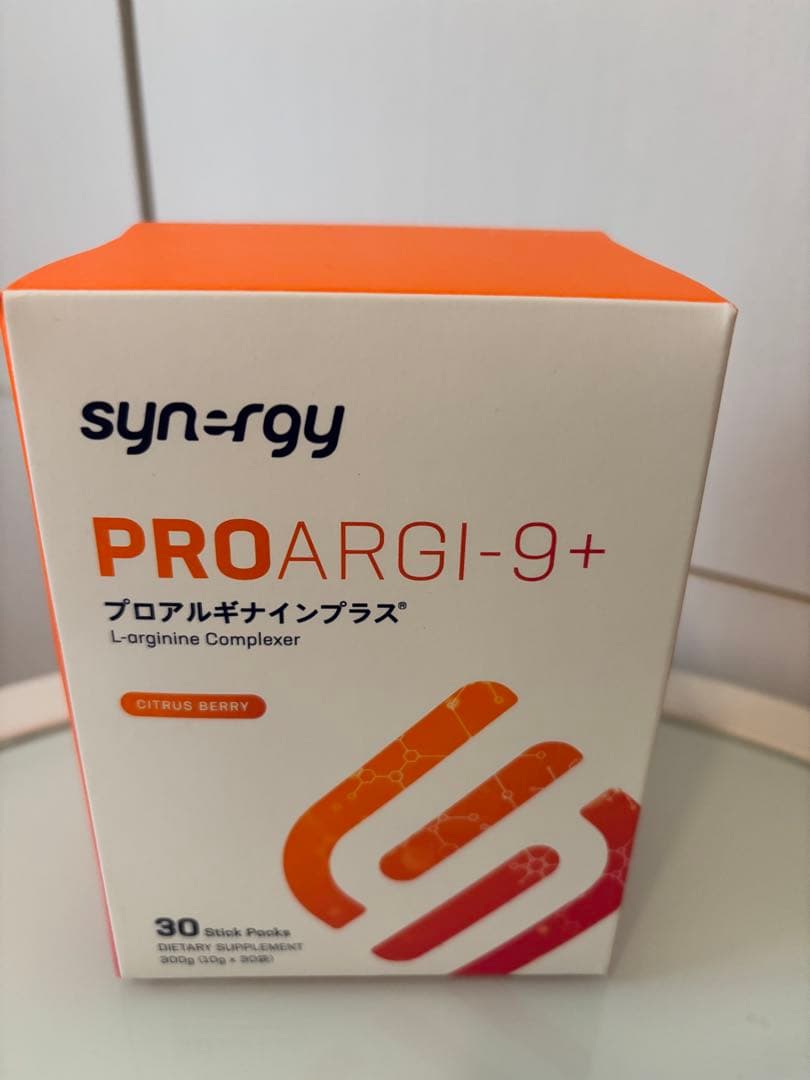 シナジー　プロアルギナインプラス