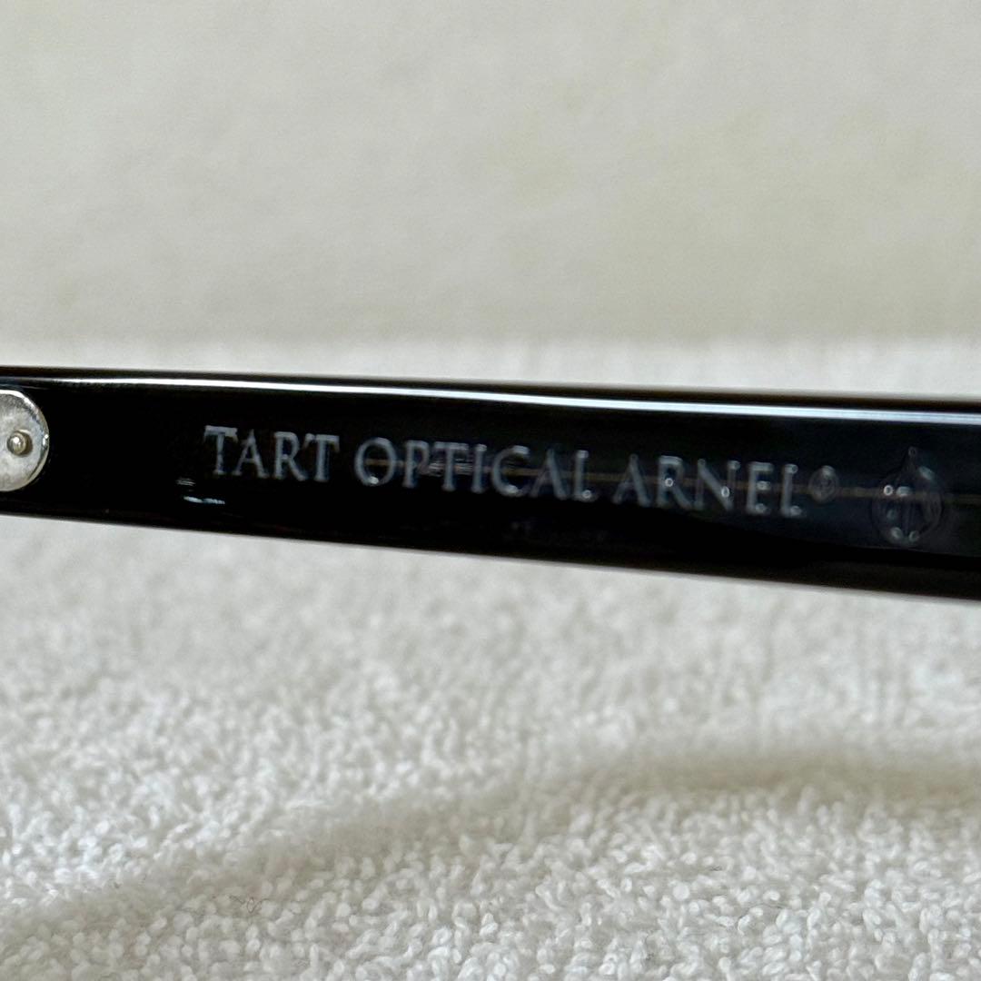 美品 TART OPTICAL ARNEL タートオプティカルアーネル JD04