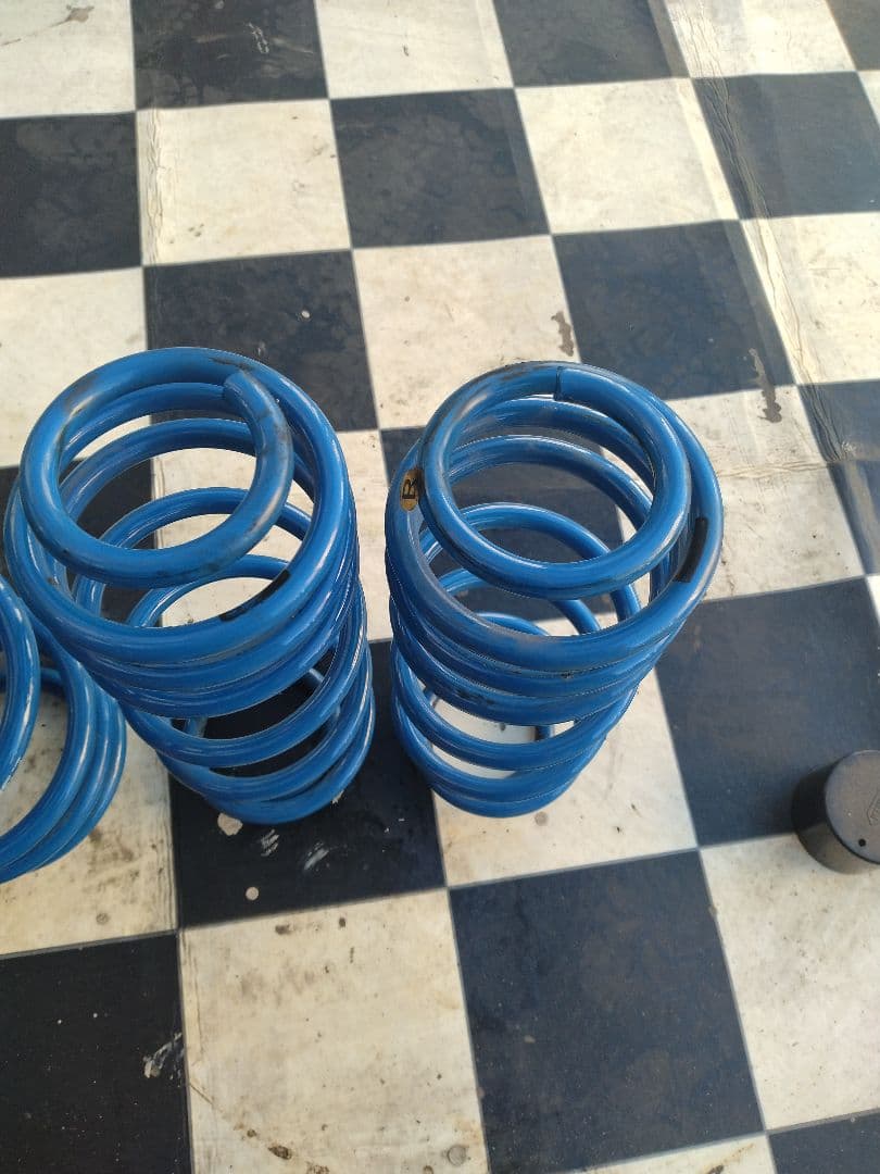 フリードダウンサス　ESPELIR GB7 フリード HV 2WD