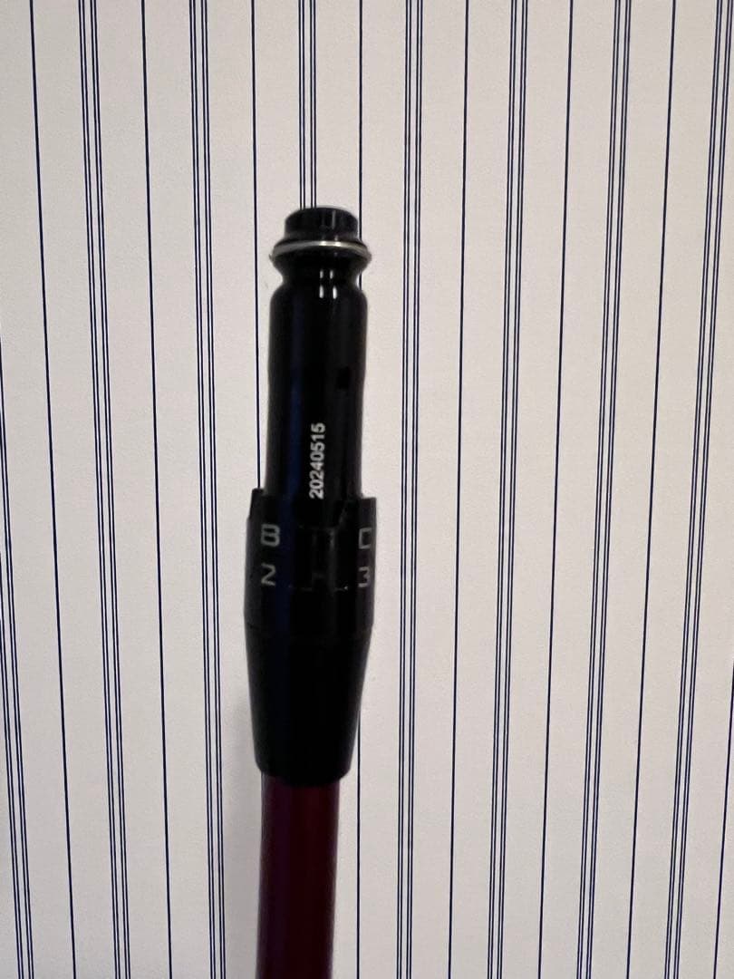 タイトリスト ドライバー DENALI プロジェクトX 50 5.5 シャフト