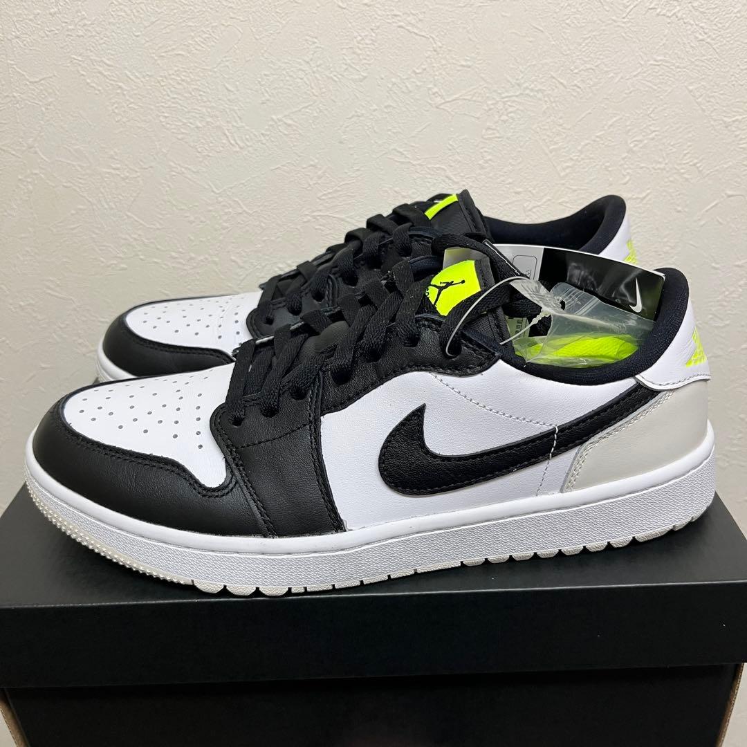 25cm ナイキ エア ジョーダン 1 ゴルフ 定価以下 レディース