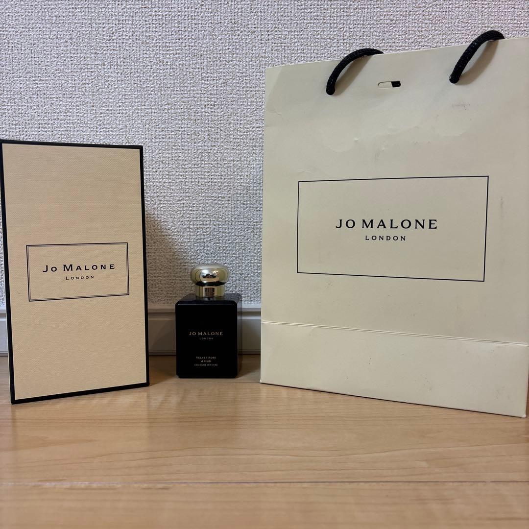 Jo Malone Velvet Rose 香水