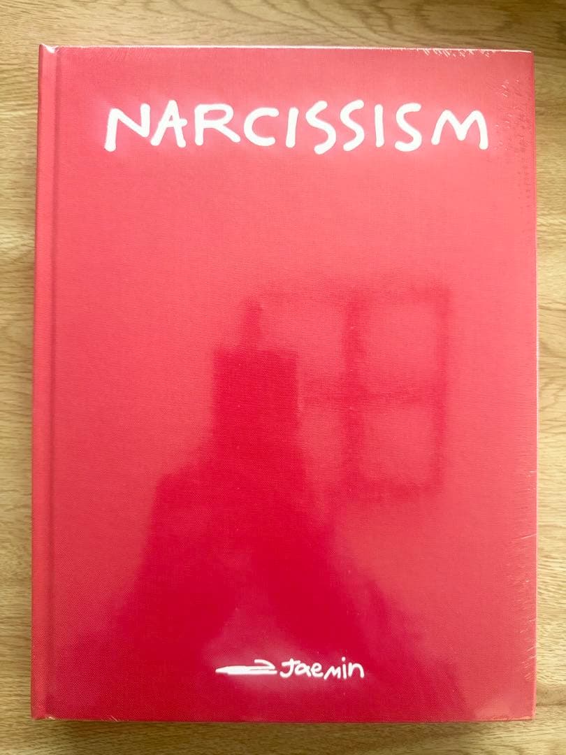 NARCISSISM ジェミン NCT DREAM 写真集