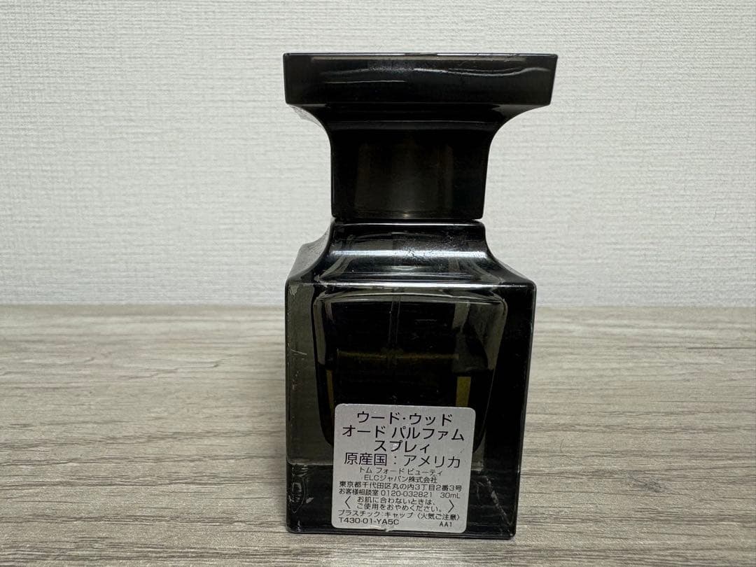 TOM FORD OUD WOOD 30ML トム フォード 香水