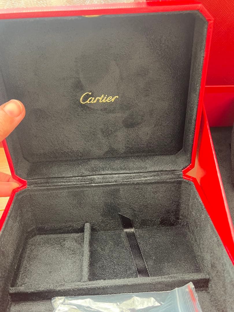 Cartier レディースウォッチ ステンレス