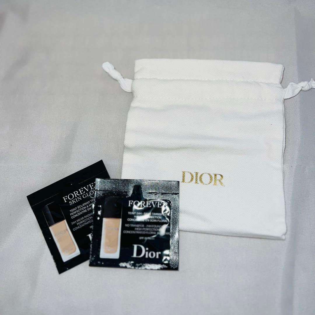 dior カプチュール 2023年12月購入品