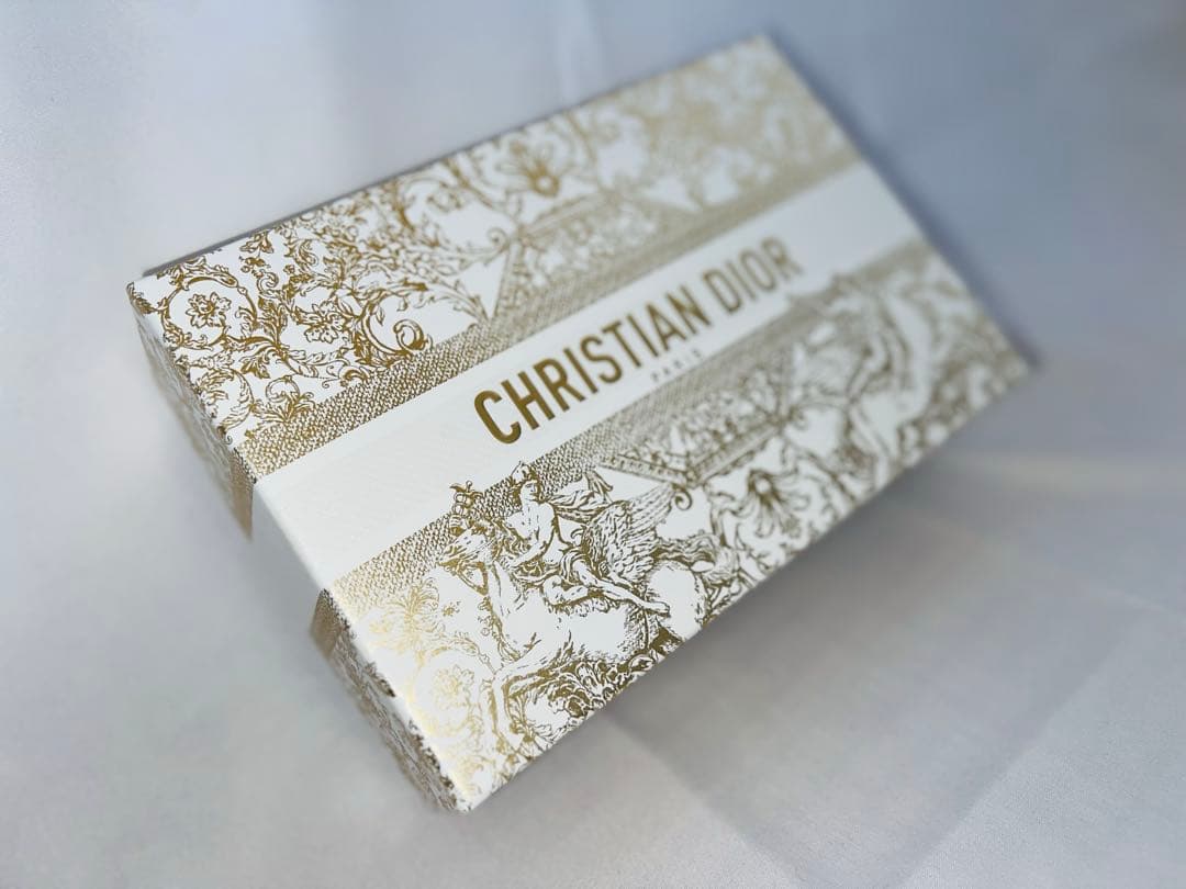 dior カプチュール 2023年12月購入品