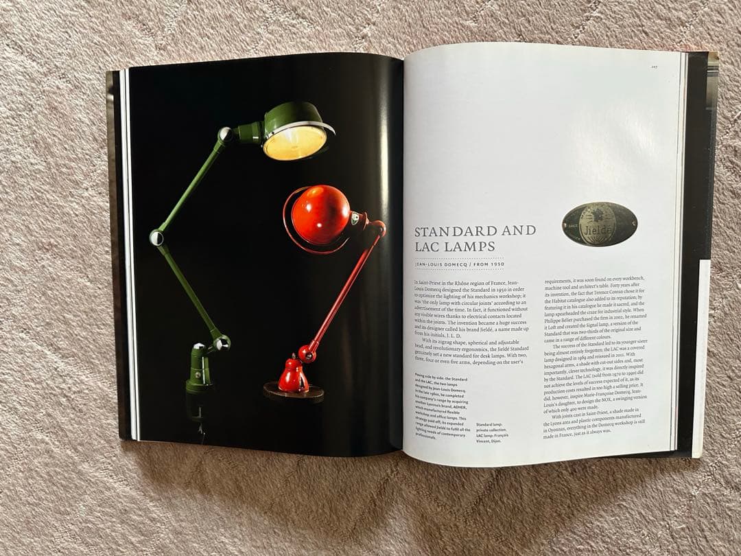 洋書 Industrial chic