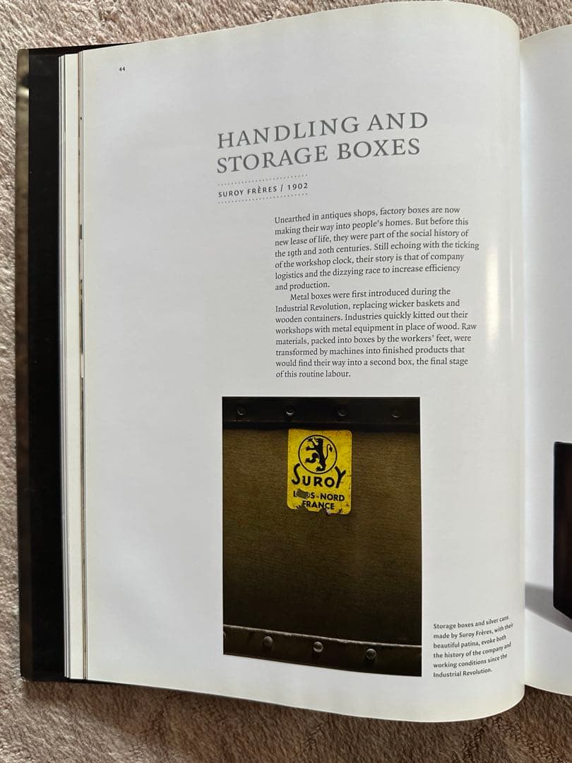 洋書 Industrial chic