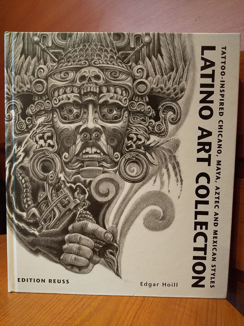 アート・デザイン・音楽 Latino Art Collection