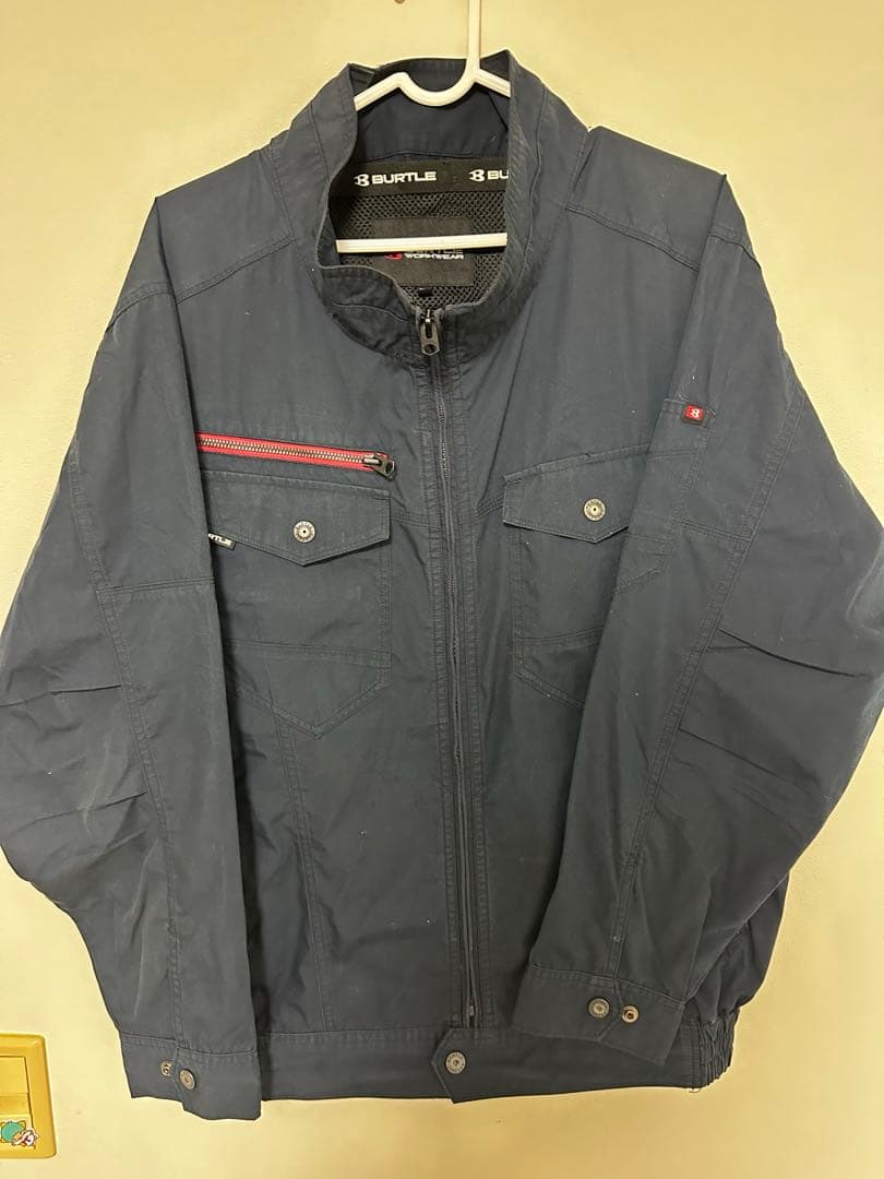 バートル空調服　4枚セット　Lサイズ