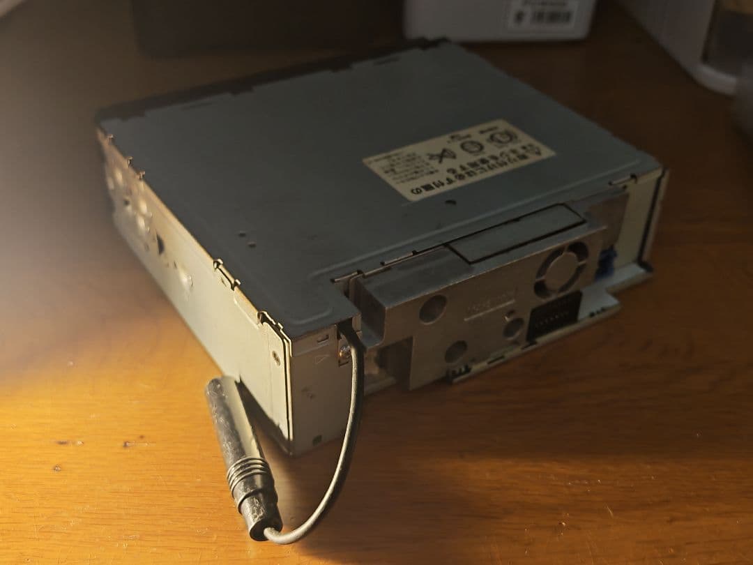 carrozzeria DEH-P940 1DIN CDプレイヤー