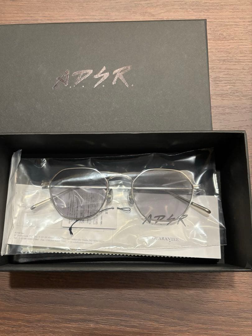 A.D.S.R. エーディーエスアール BAZ