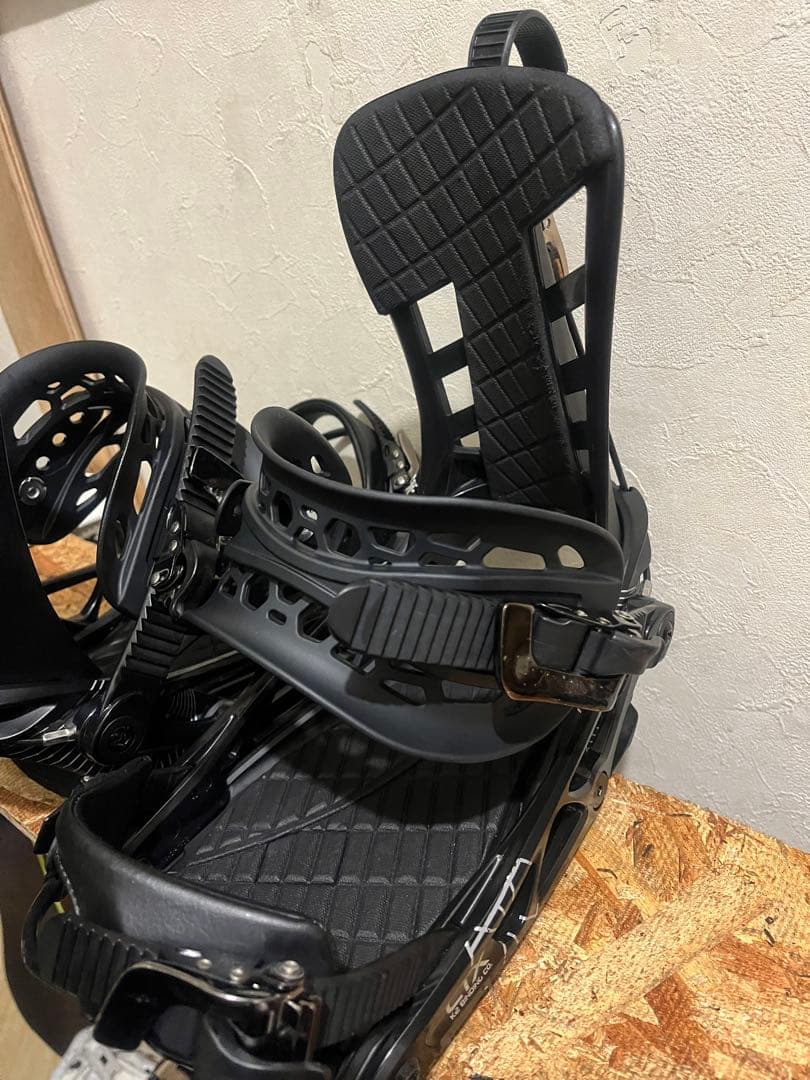 k2 ワンタッチバイン　CTX Mサイズ　ワンアクション