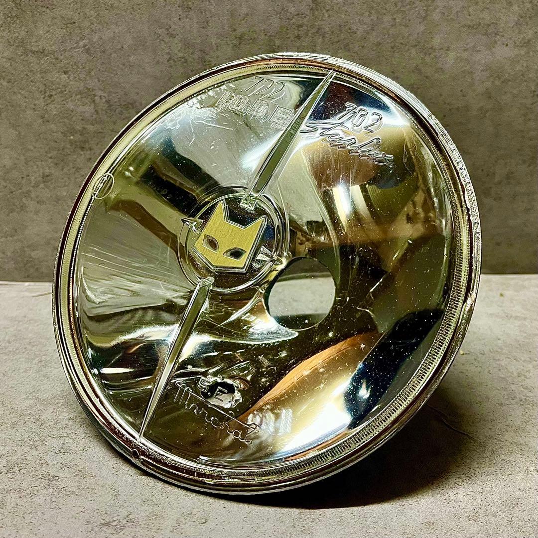 当時物 マーシャル 722/702 ヘッドライト MARCHAL