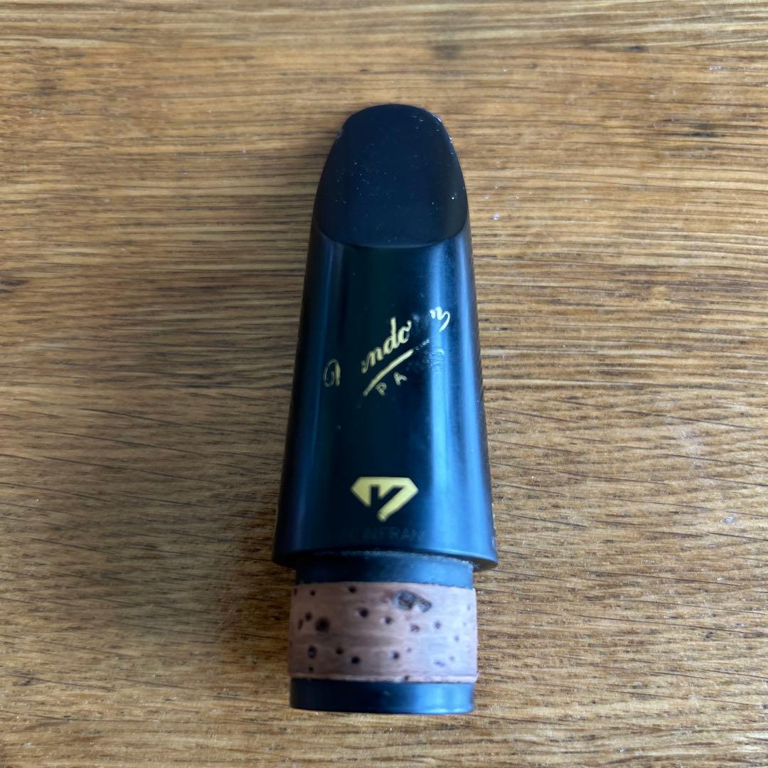 クラリネットマウスピース　BD4HD