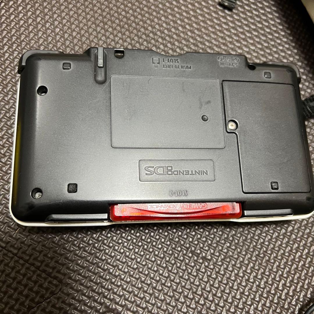 ニンテンドーDS 初代 ポケモンルビー