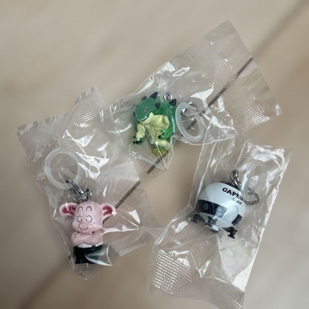 ドラゴンボールゲンキダマツリスペシャルカードセットなど