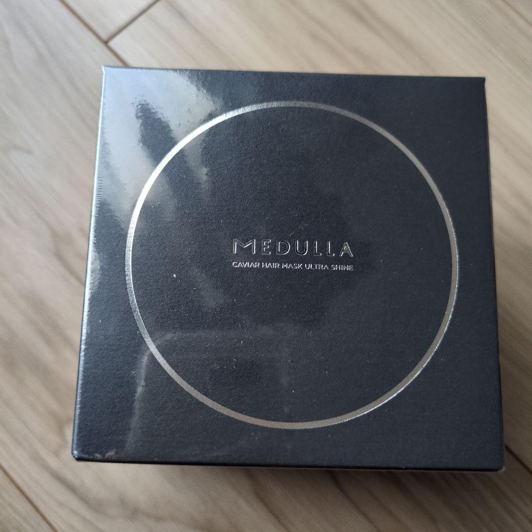 新品・未開封！　MEDULLA　キャビアヘアマスク ウルトラトリートメント