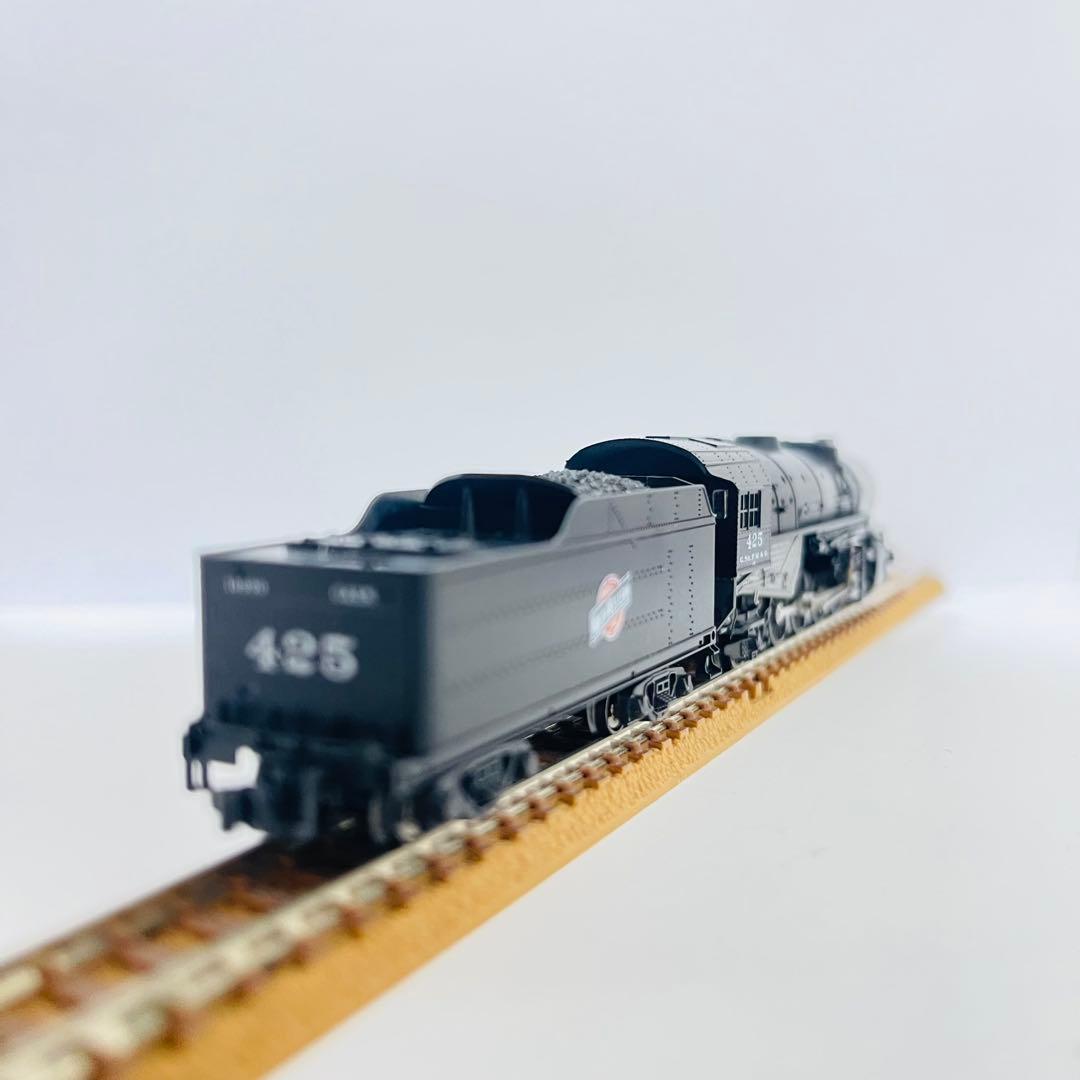 蒸気機関車425【♯037】KATO