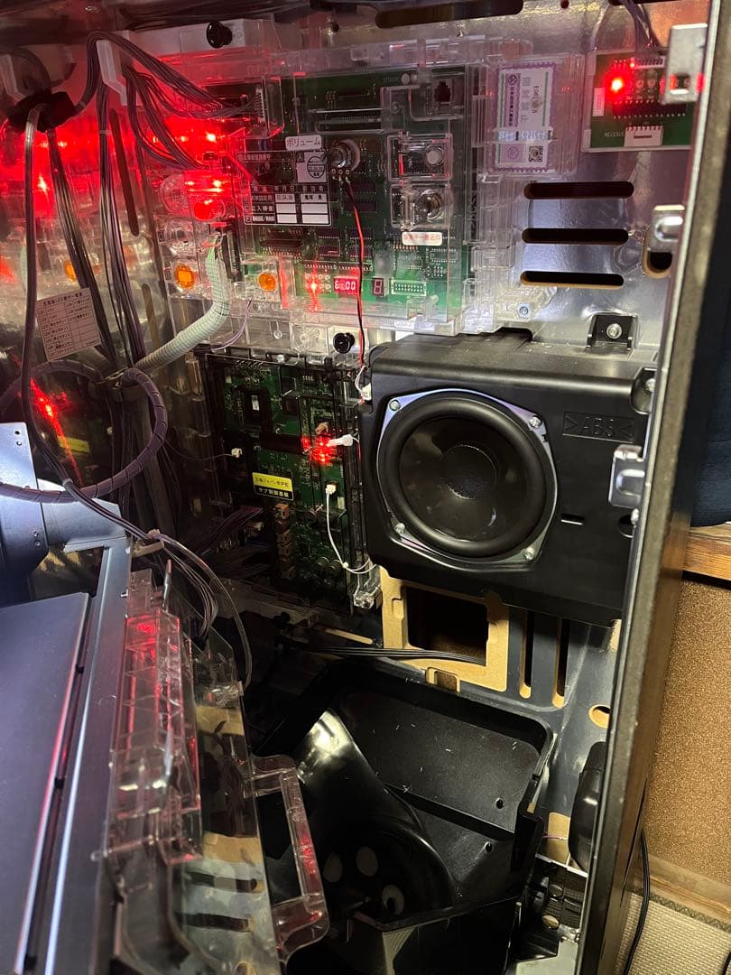 Sスーパー海物語INJAPAN祭 不要機 画面難あり 実機