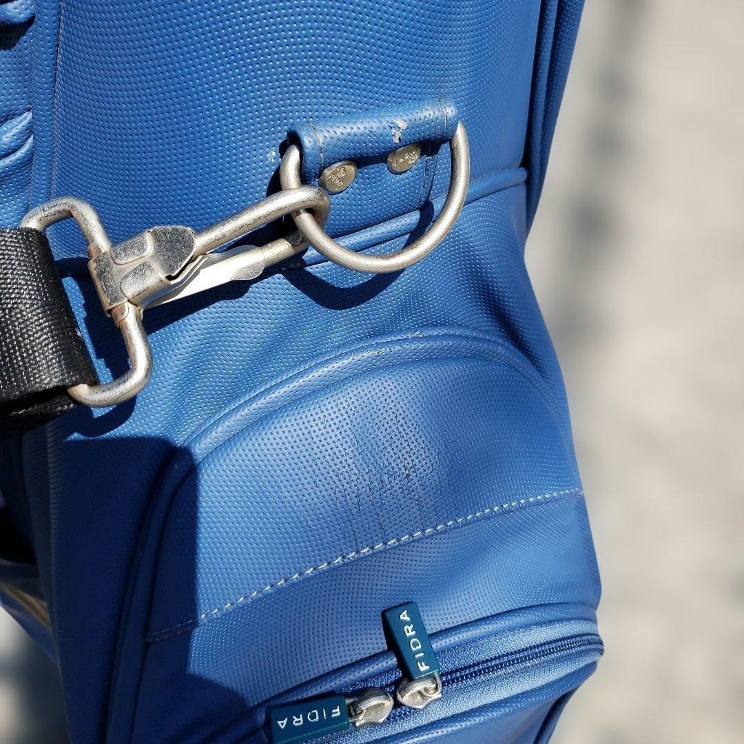 FIDRA(フィドラ) キャディバッグ　スタンド式